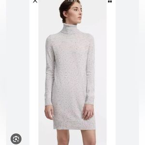 NWT Theory sweater dress size small